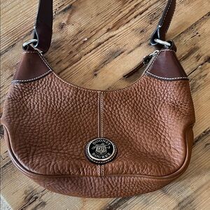 Dooney & Bourke Vintage All Weather Leather Hobo Bag
